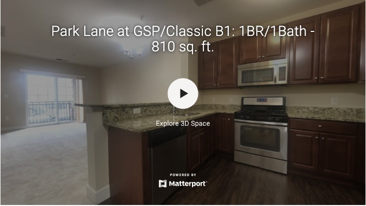 Virtual Tour for Classic B1