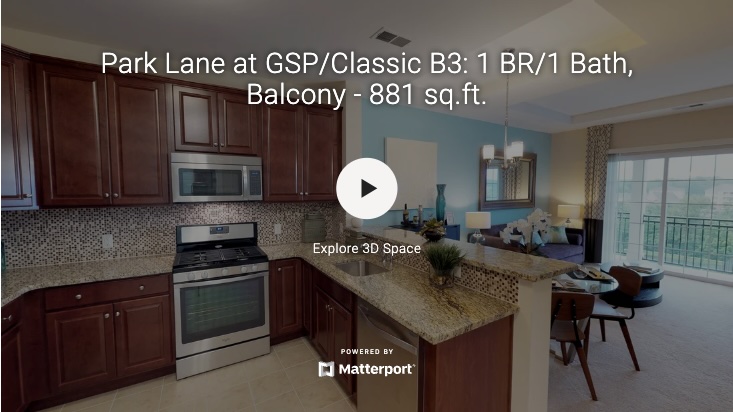 Virtual Tour for Classic B3