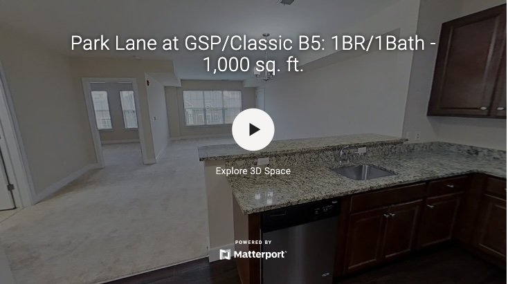 Virtual Tour for Classic B5