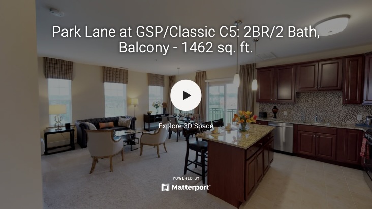 Virtual Tour for Classic C5