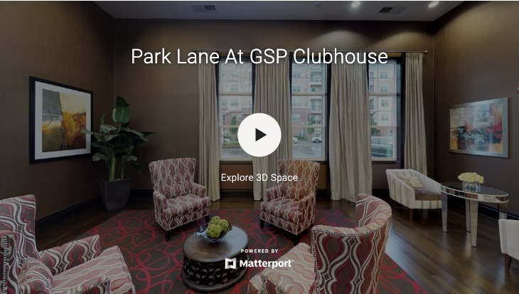 Virtual Tour for Resident Clubhouse