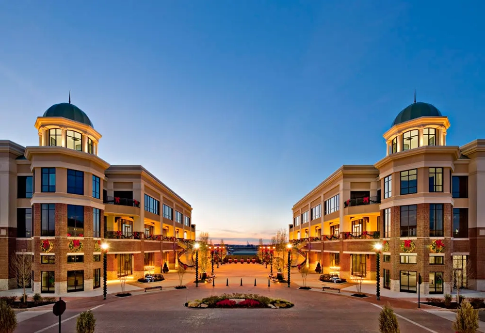 Photo Gallery image for Park Lane at GSP